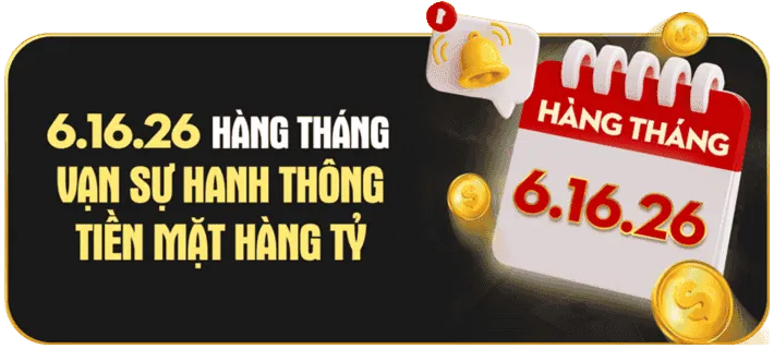 Các chương trình khuyến mãi và ưu đãi độc quyền cho thành viên VND555.