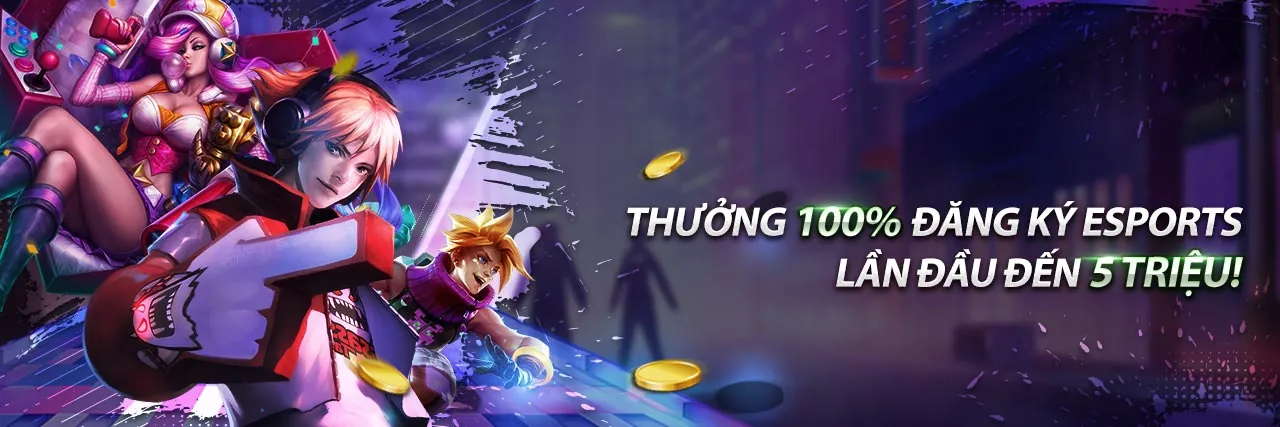 Banner khuyến mãi đăng ký VND555 link vào