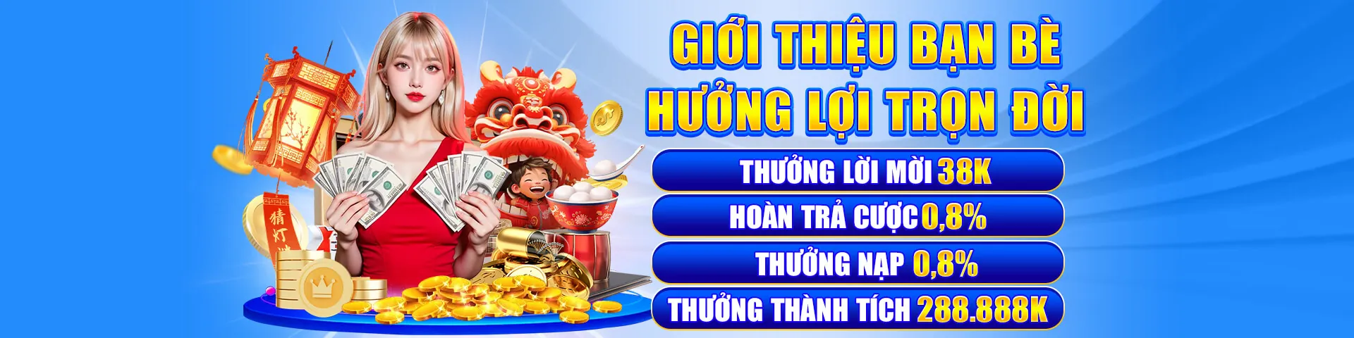 Hoàn thành yêu cầu khuyến mãi